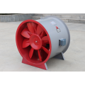 CCCF 축류 화재 환기 팬