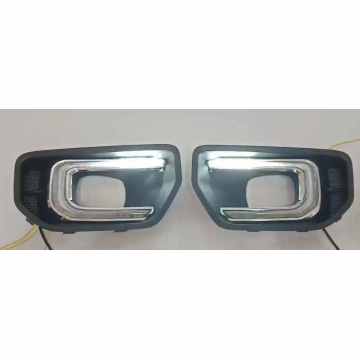 Accesorios 4x4 DRL para Ford Ranger 2023 T9