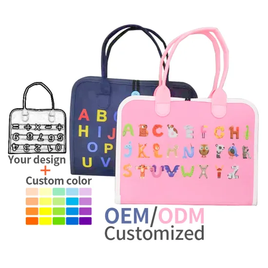 Montessori-inspired Busy Board: Skill Development Toy for Kids, Ideal for Toddlers