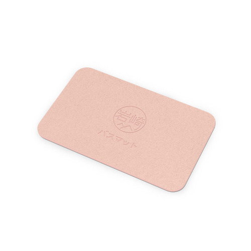Anti-Slip Diatomite Bath-Mat Durable Diatomite Bath-Mat