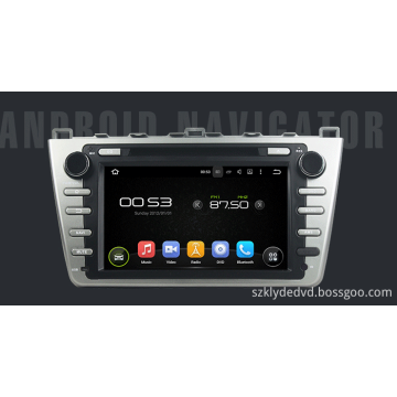 Car DVD Android For MAZDA 6 2008-2012