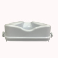 Elderly Care HDPE 2-Inches Raised Toilet Seats