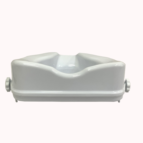 Hdpe 2 Inch Raised Toilet Seat Elderly Care HDPE 2-Inches Raised Toilet Seats Supplier