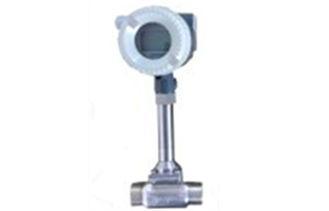 Industrial Chinese 304 strainess steel Vortex Flow Meter ,
