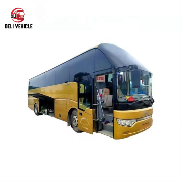 Used Yutong ZK6122 Buses with WP10 Engine - 55 Seats