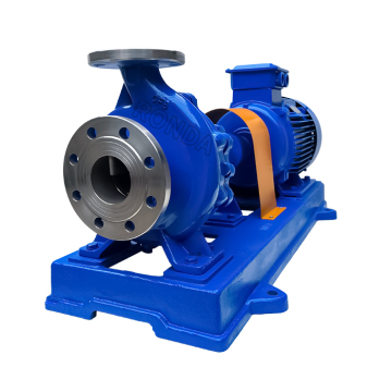 IH SS304 Industrial Chemical Centrifugal Circulating Pump for Acid, Alkali & Chemicals