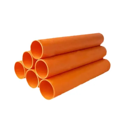 MPP Pipe: MPP Electric Power Pipes and MPP Conduit Plastic Pipes