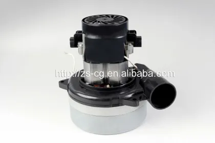 VACUUM CLEANER by-pass motor