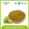 Composé à polysaccharide à 10% 10: 1 Lotus Seed Extract Powder