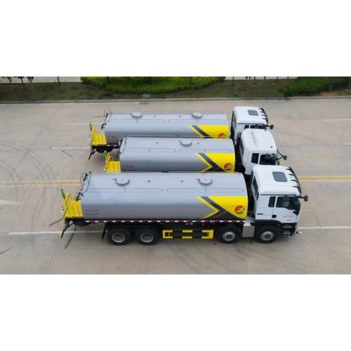 20 Cubic Meters Water Tank Water Sprinkler Truck