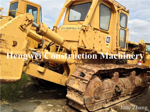 Uesd Cat D8K Crawler Bulldozer in Good Condition