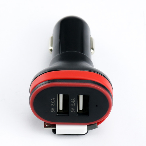 Mini Design Car Charger Double UAB For Sale