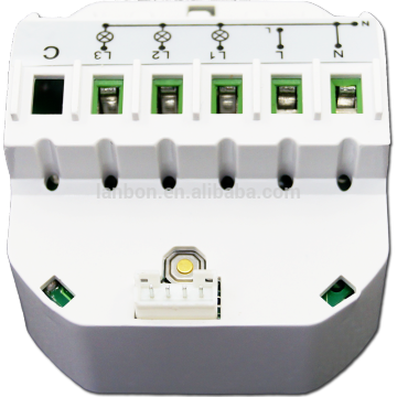 The outer wifi switch module transfer regular switch to wifi switch