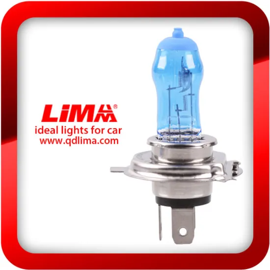 Limastar OEM China Supplier HOD Bulbs H4 12V 60/55W P43t Hard glass Top Quality