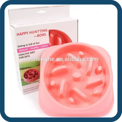 Happy Huntting Bowl,Dog Eating Bowl,Healthy Diet For Dog