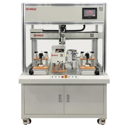 OEM Customized Automatic Head Patch Fastening Machine