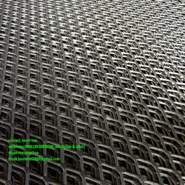 TUV certificated factory expanded diamond metal sheet