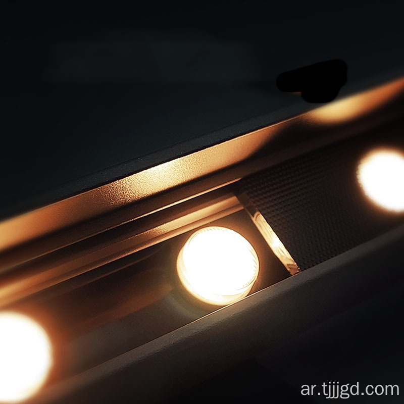 غسالة جدار LED في الهواء الطلق