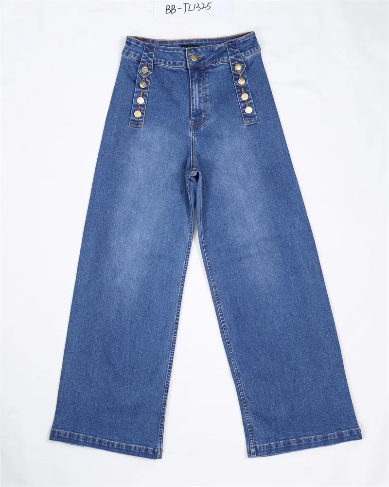 Wide Leg Jeans For Women