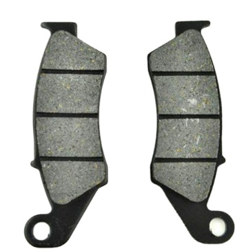 Venta caliente pastillas de freno de alta calidad para motocicleta CBX125