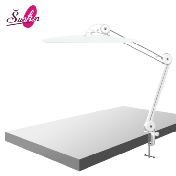 Adjustable Brightness LED Nail Lamp: The Perfect Desk Companion for Professional Manicures