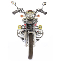 HS150-3A 150cc Gas Motorcycle CBT