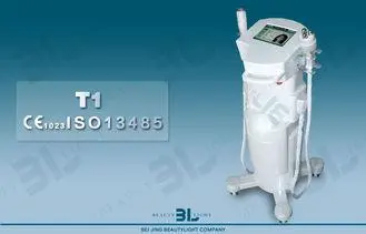 Vertical 300J Tripolar Radio Frequency Machine , Tripolar C