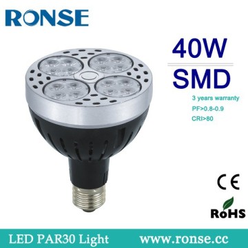 LED mới 2015 PAR30 với bảo hành 3 năm (RS-PAR30)