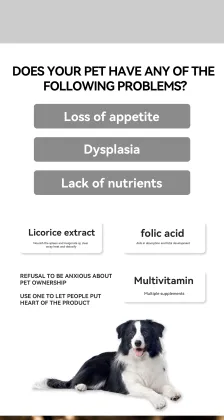 Pet Tonic: Pet Health Care Products & Nutritional Supplements