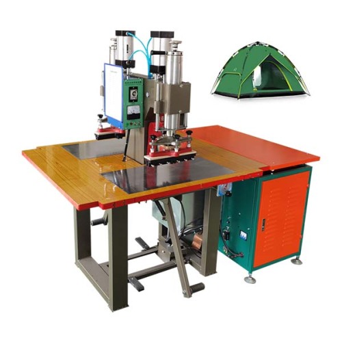High Frequency Pvc Welding Machine High frequency welding machine for tent & tarpaulin Manufactory