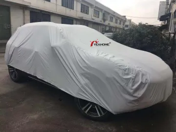 Breathable Car Cover Water-Proof Stretch Outdoor Cover