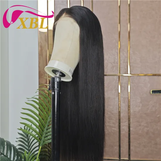 Top XBL HD Lace Wig Manufacturers: Premium Virgin Cuticle Aligned Bone Straight Frontals & Wholesale Glueless Human Hair Wigs