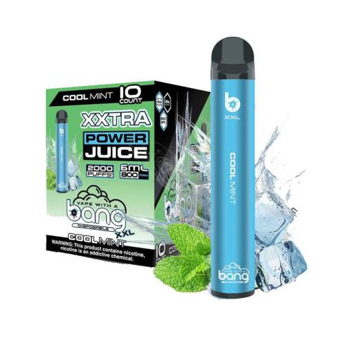 High Quality Bang XXL Disposable Vape