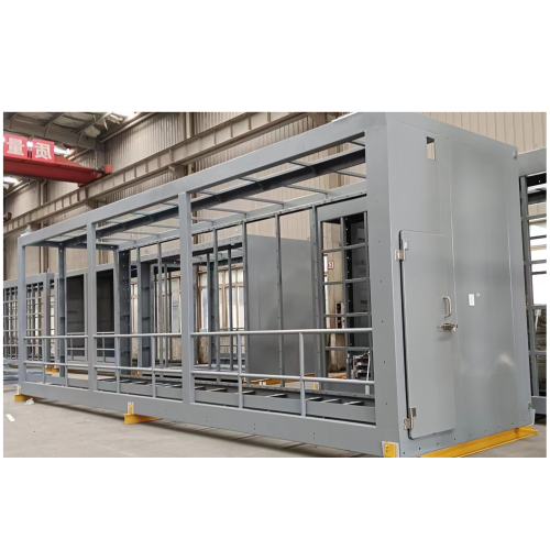 Стадия предварительной фильтра газовой турбины