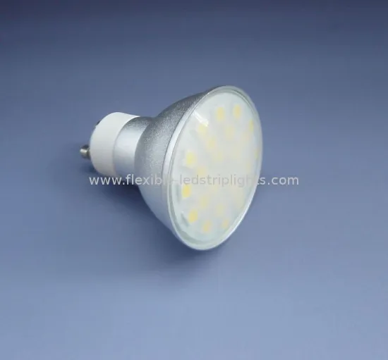 Small Power Led Spot Lamps With 3528 Light Source For Home Lighting And Decoration