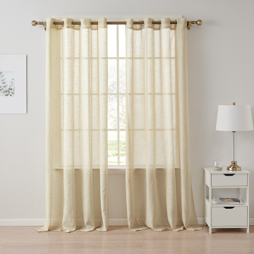 Wholesale Custom Chinese Curtains: Blackout Curtain for Living Room