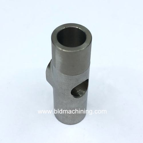 High Speed Milling Machining Stainless Steel Accessories