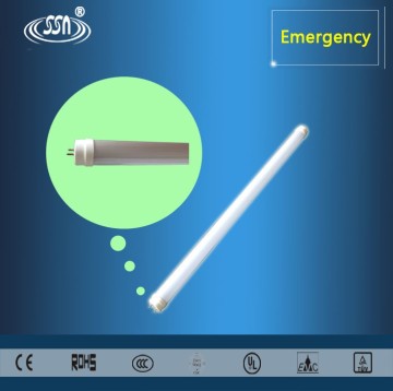 Intelligent emergency T10 LED daylight lamp