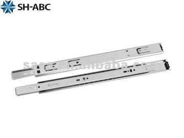 Single Extension Disxonnectable Ball Bearing Slide