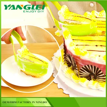 YL-046 cake knife wholesale / Cake server/Cake cutter/Magisso cake server