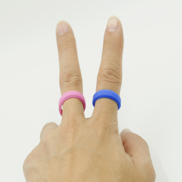 Trade assurance customized ryhx high quality ring