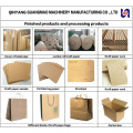 Kraft Paper Making Machine Customizable Production Capacity
