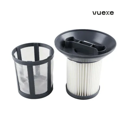 High Quality Vacuum Cleaner Parts & Accessories: HEPA Filter and Dust Filter Replacement for Bissell 6489, 64892, 64894