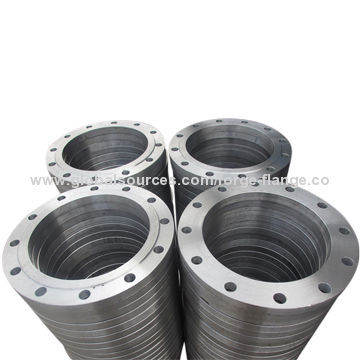 EN1092-1 Flange