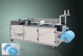 Nonwoven Dusch Cap Making Machine till salu