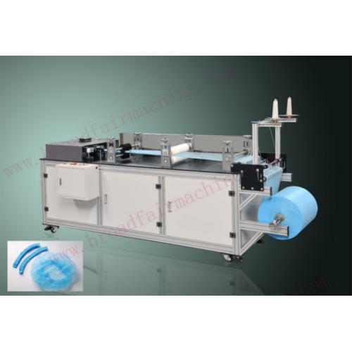 Disposable Bouffant Cap Making Machine Price