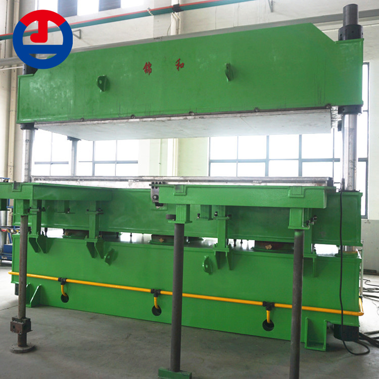 Rubber Dam Vulcanizing Machine