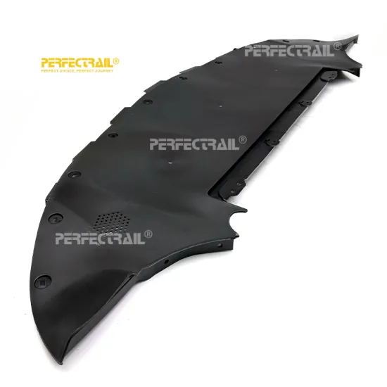 Tesla Model 3 Electric Car Plastic Front Bodykit Lower Bumper Guard - 1084174-00-D Auto Part