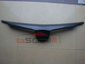 Carbon Fiber Grill For 06-08 Honda 4Dr Jp Style