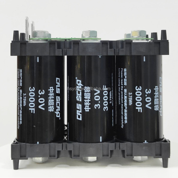 16V-18V 500F Supercapacitor Module Jump Starter Ultra Capacitor Power Bank